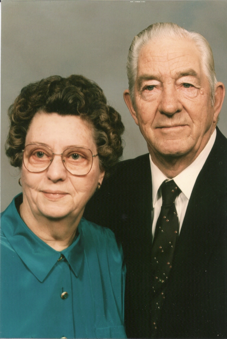 Veronica and Julius Mayer